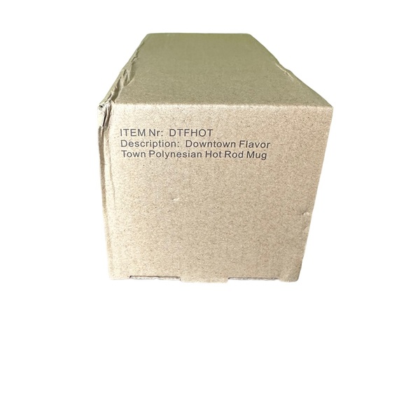 Joe Vitale Tiki Farm Tiki Mugs Guy Fieri Downtown Flavortown Polynesian Hot Rod - Picture 6 of 6